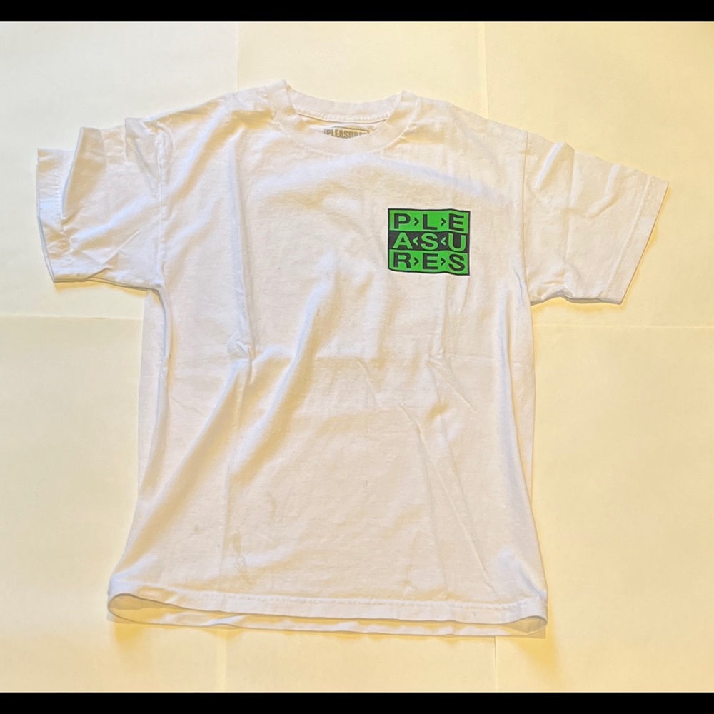 Pleasures T Shirt (Men’s Medium)